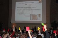 symposium Passende palliatieve zorg in de oncologie: Maat(jes)werk?!